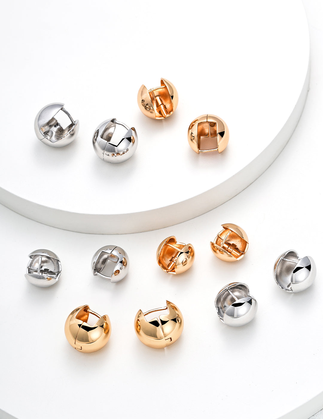 Sphere Earring