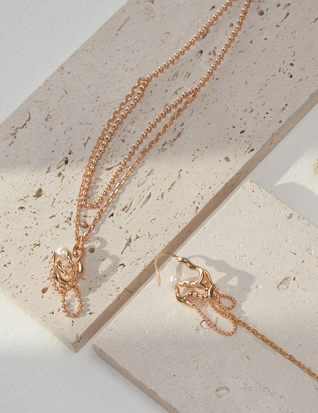 Withered Nest Collection Sterling Silver Necklace