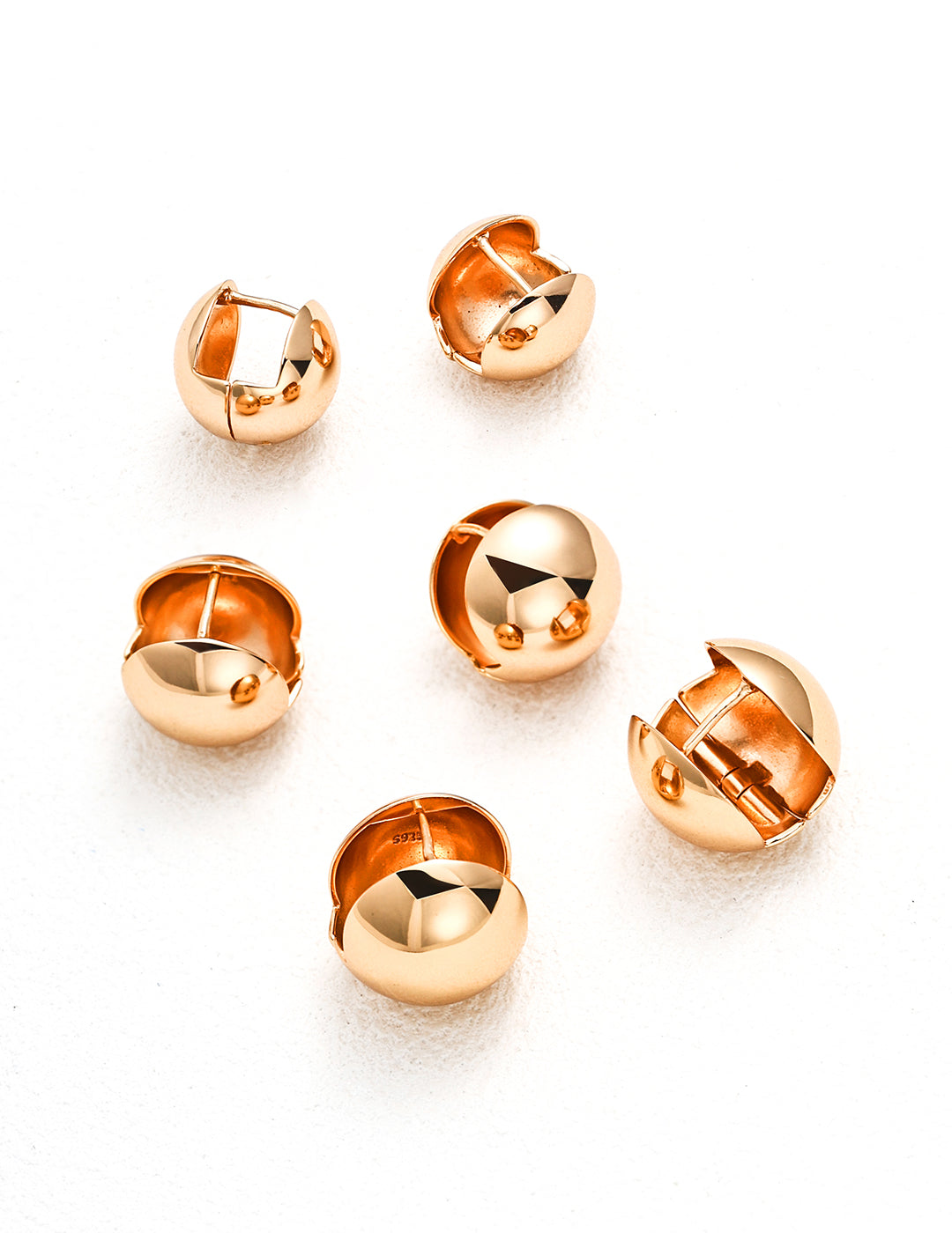 Sphere Earring