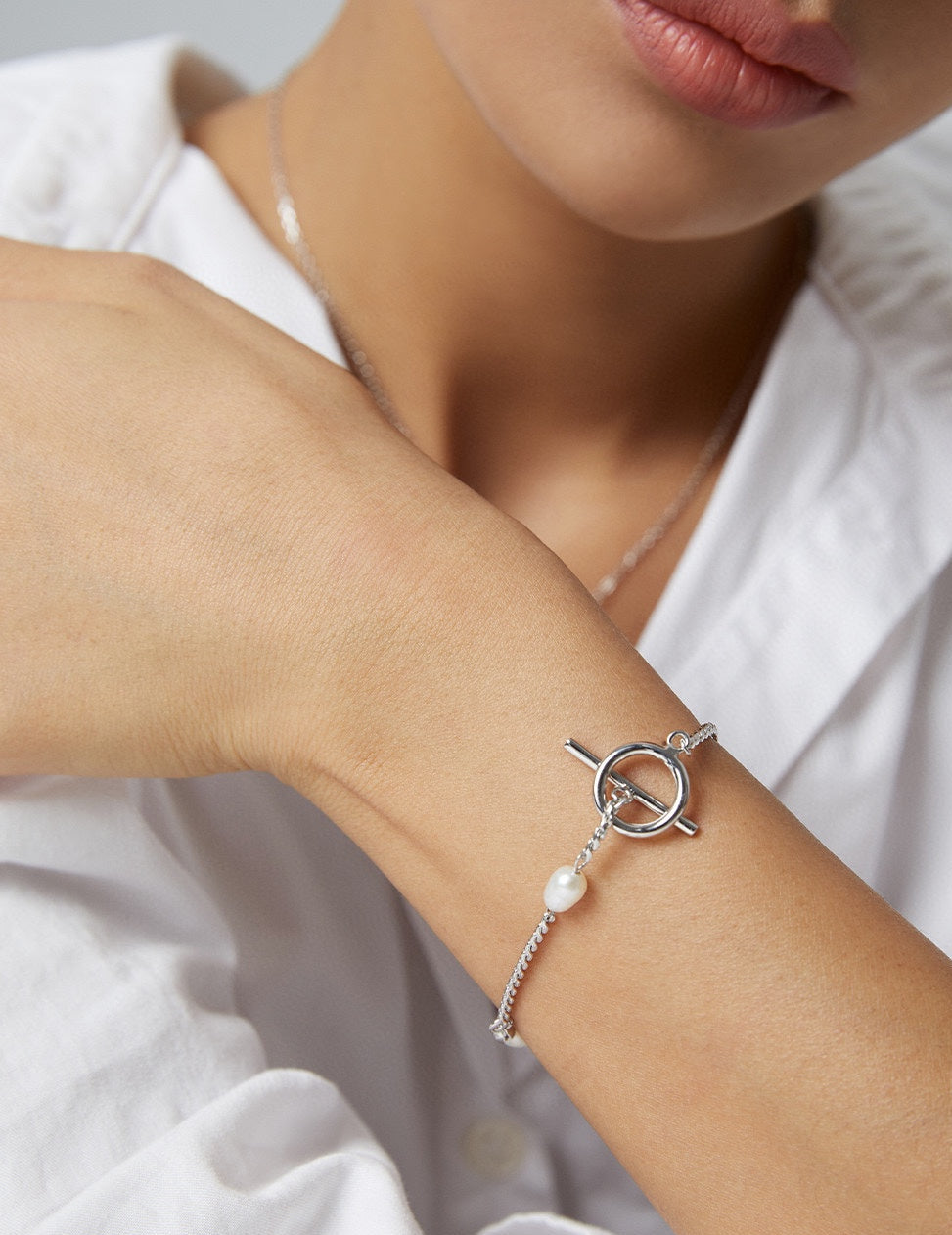 Pearl Bracelet