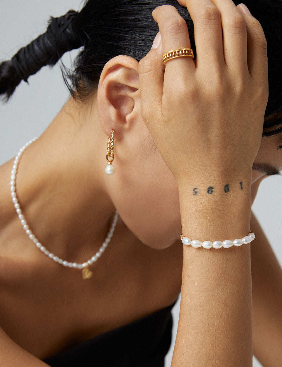 Pearl Bracelet