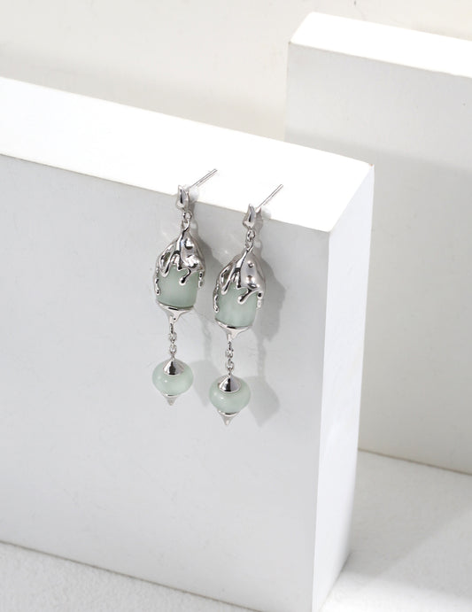 Oriental Exquisite Earrings